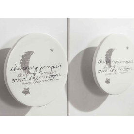 Шкаф детский Baby Cotton