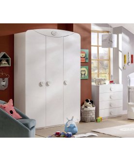 Шкаф детский Baby Cotton