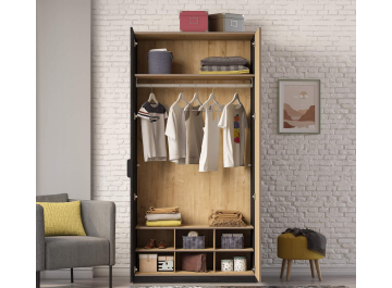 Шкаф детский Black