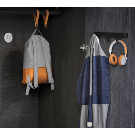 Шкаф детский Dark Metal