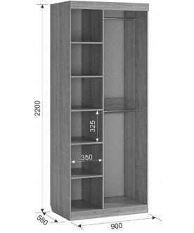 Шкаф Энерджи