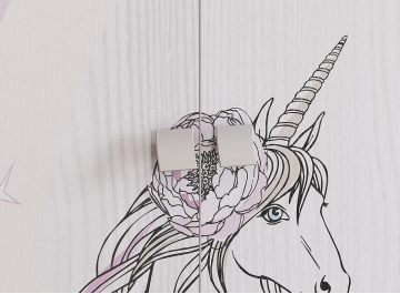 Шкаф Фэнтези MDF-01.1747