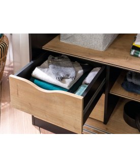 Шкаф-купе детский Black