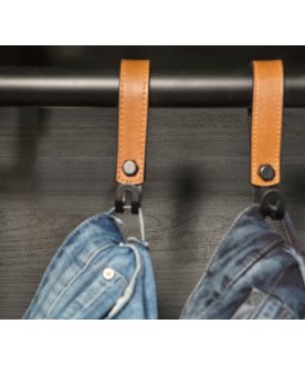 Шкаф-купе детский Dark Metal