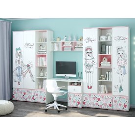 Шкаф Малибу ШК-19