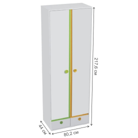 Шкаф Мамба ШК-15