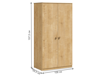 Шкаф детский Mocha