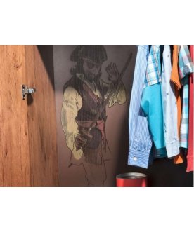 Шкаф детский Pirate