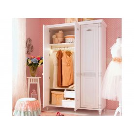 Шкаф детский Romantic