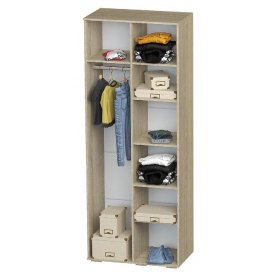 Шкаф Сенди ШК-09 для девочек