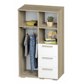 Шкаф Сенди ШК-10 для девочек