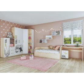 Шкаф Сенди ШК-10 для девочек