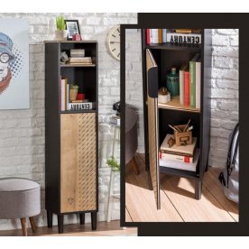 Стеллаж детский Black