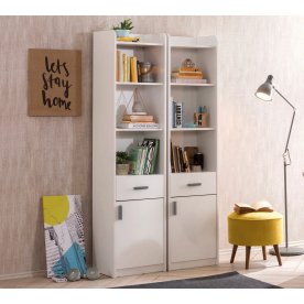 Стеллаж детский White