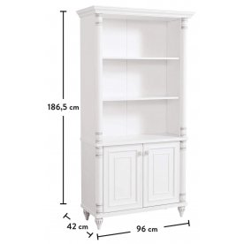 Стеллаж детский Romantic