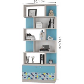 Стеллаж Джимми