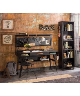 Стеллаж детский Dark Metal