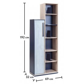 Стеллаж детский Trio