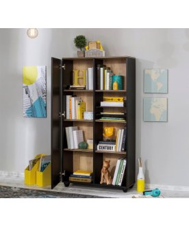 Стеллаж детский Black