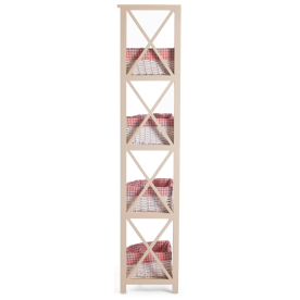 Стеллаж Angulaire 4 mod. PE-05