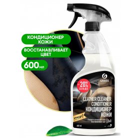 Очиститель-кондиционер Leather Cleaner Conditioner