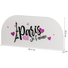 Защитный бортик ЗБ-01