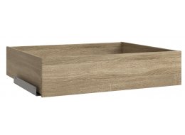 Ящик Макс выдвижной в двухдверный дуб сонома