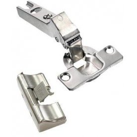 Петля угловая Lama ДО(ПУ)-033 с доводчиком