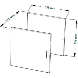 Дверца Фора 4.3