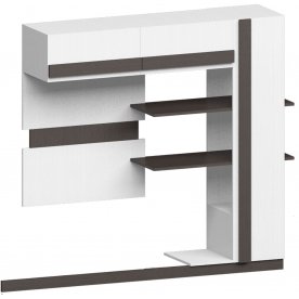 Надстройка для ТВ-тумбы Милли