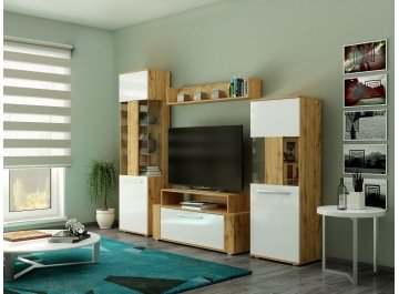 Надстройка для ТВ-тумбы Zetta ПТВ