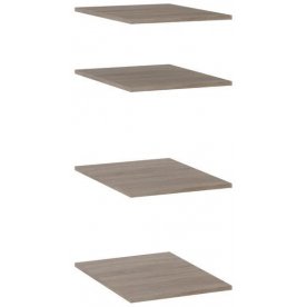 Комплект полок Наоми ТД-223.07.26-01