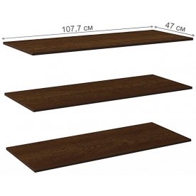 Полки для шкафа Флоренция №661