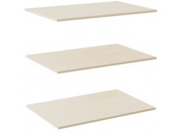 Полки для шкафа Инна 609 денвер светлый