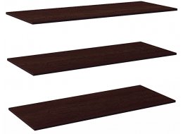 Полки для шкафа Инна 609 денвер темный