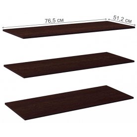 Полки для шкафа Инна 609