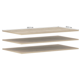 Полки для шкафа Юта