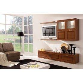 Внутренняя подсветка модулей Alba