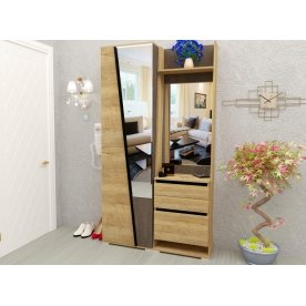 Зеркало для шкафа для шкафа Стреза