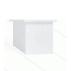 Дымоход к кровати-домику Montes Baby