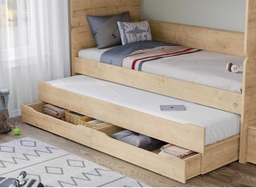 Выдвижная кровать Studio