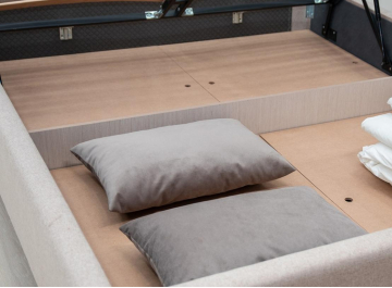 Дно кроватное МДФ 140х200