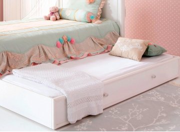 Выдвижная кровать Romantic