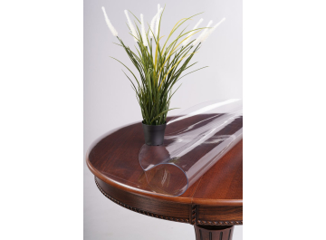 Гибкое стекло Гладкое D90 0,8 мм