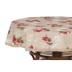 Скатерть Summer Garden 150 см