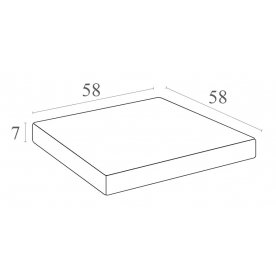 Подушка Monaco Lounge