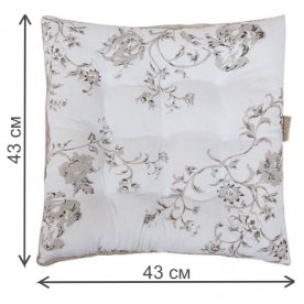 Подушка на стул Chenonceau