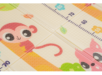 Коврик Бюрократ -1084543 прямоугольный для паркета193