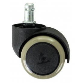 Набор колес Бюрократ CastorSet3850 pu