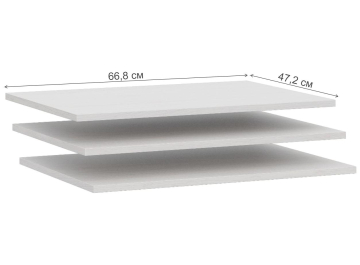 Комплект полок Taika